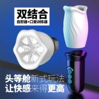 【男用器具】莫妮卡全自动旋转飞机杯 SECWELL/恰然国际