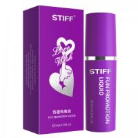 【喷剂助情】STIFF情趣唤醒液（钥匙-10ml）connubial/勃金